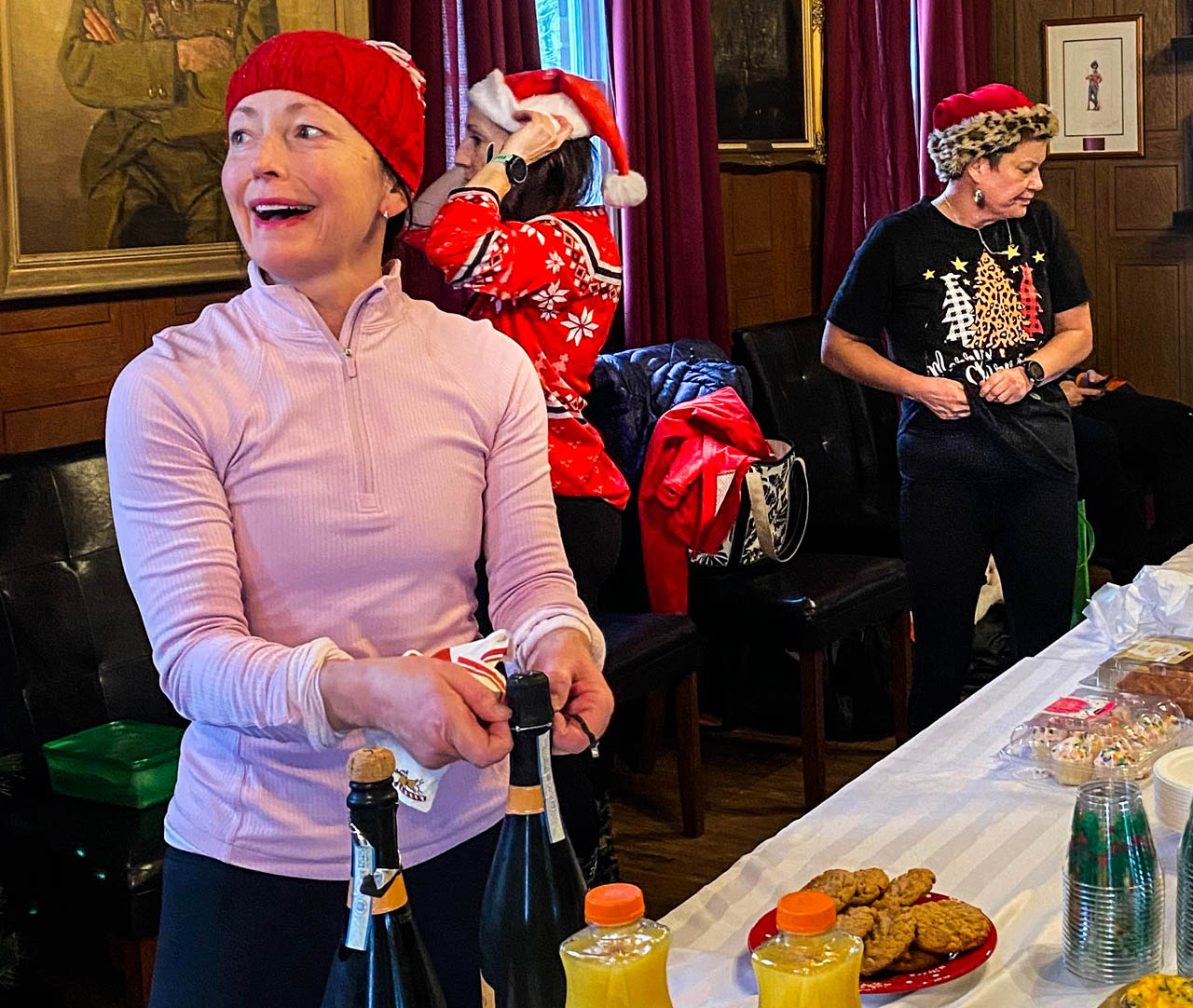 SUDBURY ROCKS!! RUNNING CLUB